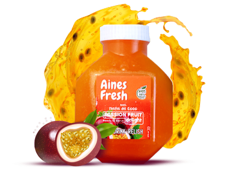 Bottle Passion Fruit